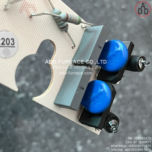 Dungs MB 225728A-211794-231 Solenoid Valve Board (13)